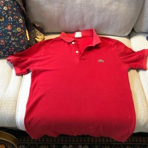 Vintage Lacoste Polo